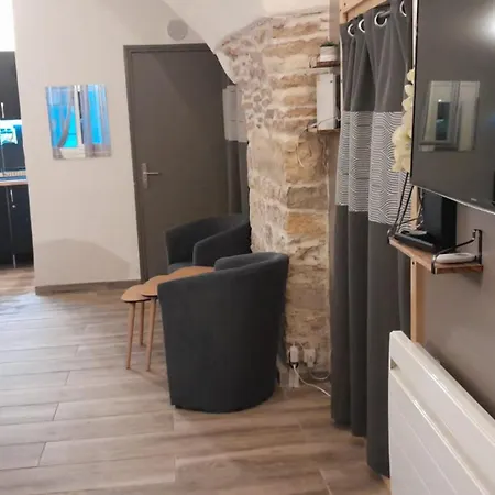 La Place Zen - Free Wifi - Center Apartament Nîmes