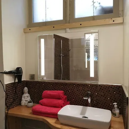 דירה La Place Zen - Free Wifi - Center