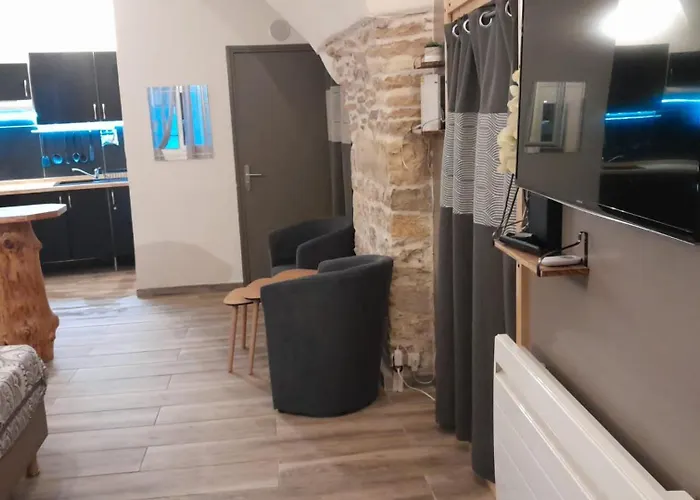 La Place Zen - Free Wifi - Center Apartament Nîmes