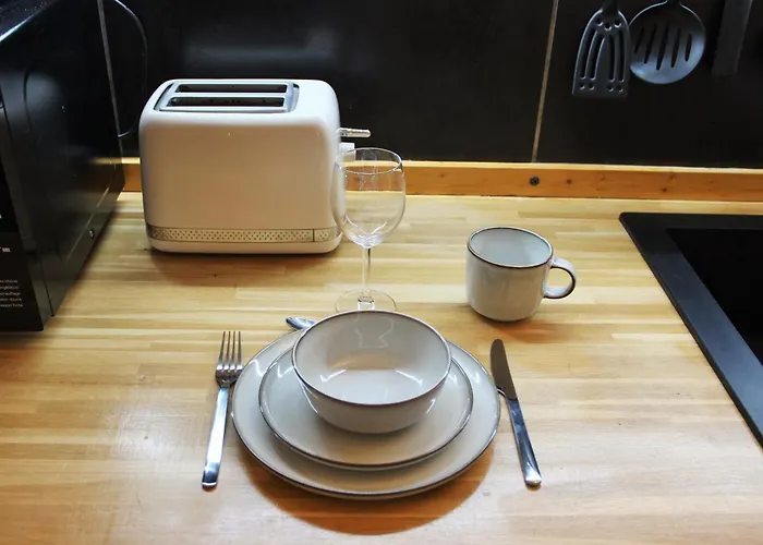 La Place Zen - Free Wifi - Center Appartement *