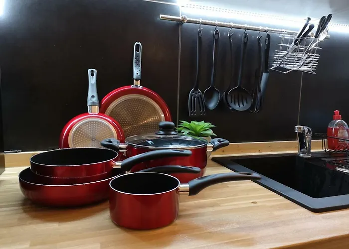 Apartament La Place Zen - Free Wifi - Center Nîmes