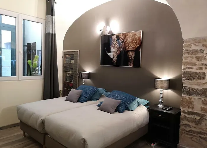 La Place Zen - Free Wifi - Center Nîmes