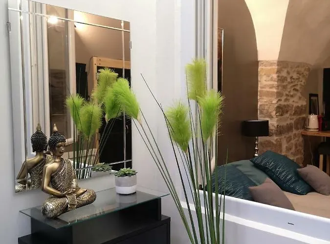 La Place Zen - Free Wifi - Center Nîmes