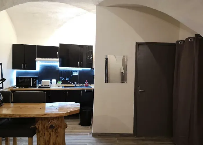 La Place Zen - Free Wifi - Center Appartement Nîmes