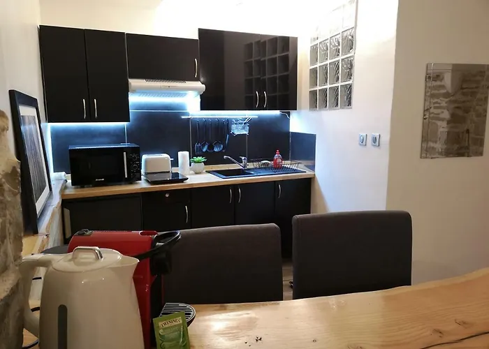 La Place Zen - Free Wifi - Center Appartement *